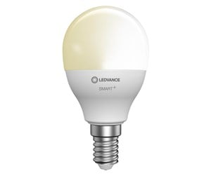 Smarthus - LEDVANCE SMART+ Classic Dimmable 4.9W 220V FR E14 - 4058075729100