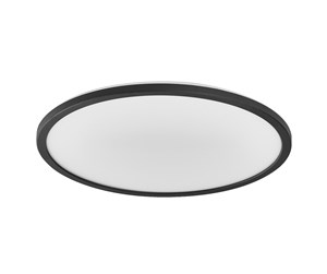 Smarthus - LEDVANCE Smart+ Orbis Ceiling Black 400mm RGB + TW - 4058075752801