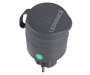 Smarthus - LEDVANCE SMART+ Compact Outdoor Plug EU - 4058075729322