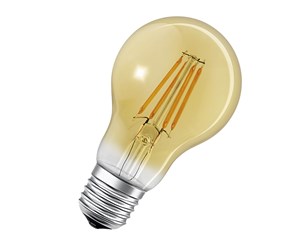 Smarthus - LEDVANCE SMART+ Filament Classic Dimmable 6W 824 230V FIL GD E27 - 4058075729209