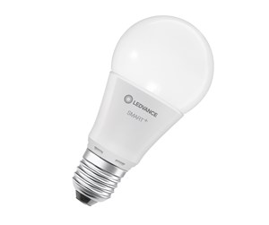 Smarthus - LEDVANCE SMART+ WiFi Classic Dimmable 230V DIM FR E27 SINGLE PACK - 4058075778382