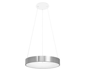 Smarthus - LEDVANCE Sun@Home Circular Pendant Silver - 4058075762749