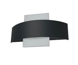 Lamper - LEDVANCE ENDURA® STYLE SHIELD Square 11W Dark Gray - 4058075205314