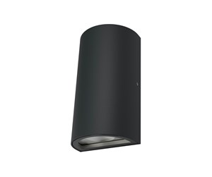 Lamper - LEDVANCE ENDURA® STYLE UPDOWN 12W Dark Gray - 4058075214057