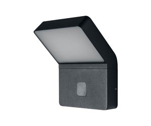 Lamper - LEDVANCE ENDURA® STYLE WALL WIDE 12W Dark Gray - 4058075205666