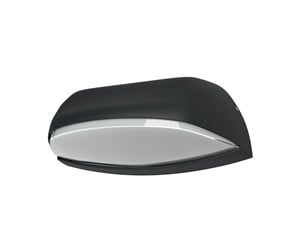 Lamper - LEDVANCE ENDURA® STYLE WIDE 12W Dark Gray - 4058075214019