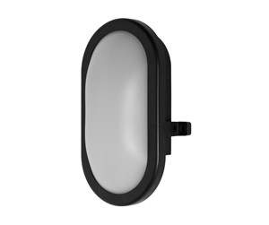 Lamper - LEDVANCE LED BULKHEAD 11W 4000K Black - 4058075271685