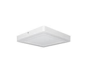 Lamper - LEDVANCE LED CLICK White Square 300mm 18W - 4058075260573