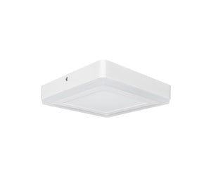 Lamper - LEDVANCE LED CLICK White Square 200mm 15 W - 4058075260535