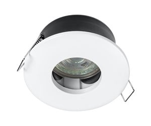 Lamper - LEDVANCE RECESS DOWNLIGHT IP65 TWISTLOCK 4.3W 2700K White IP65 - 4058075573031