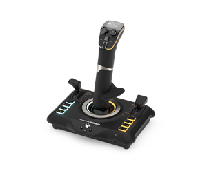 Spill - Tilbehør - Turtle Beach V-ONE FLIGHTSTICK FOR XB - Joystick - Microsoft Xbox One - TBS-0722-05