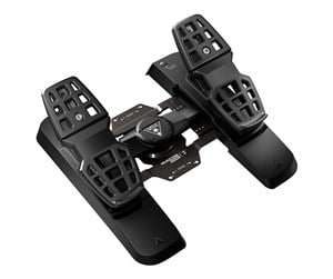 Spill - Tilbehør - Turtle Beach VelocityOne Rudder - Pedals - Microsoft Xbox One - TBS-0718-05