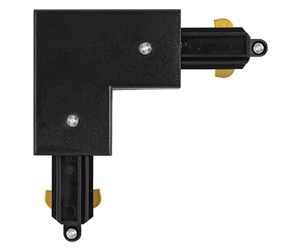 Lamper - LEDVANCE Tracklight accessories Corner Connector Black - 4058075764064