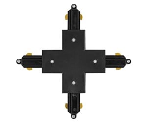 Lamper - LEDVANCE Tracklight accessories Cross Connector Black - 4058075764149