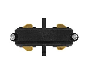 Lamper - LEDVANCE Tracklight accessories Linear Connector Black - 4058075764026