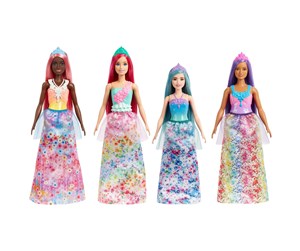 Dukker, Bamser & Utstyr - Barbie Dreamtopia Princess Doll 1 pcs. - HGR15