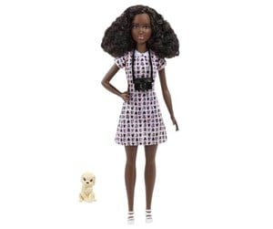 Dukker, Bamser & Utstyr - Barbie You Can Be Anything Photographer Doll - 0194735015139