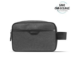 Annen personlig pleie - Vittorio classic toilet bag - 10405-03