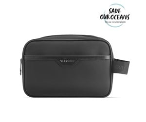 Annen personlig pleie - Vittorio classic toilet bag - 10405-BA