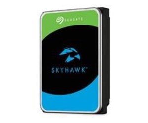 Harddisk - Seagate SkyHawk ST1000VX013 - hard drive - 1 TB - SATA 6Gb/s - 1TB - Harddisk - ST1000VX013 - SATA-600 - 3.5" - ST1000VX013