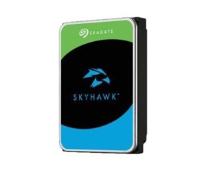 Harddisk - Seagate SkyHawk ST6000VX009 - hard drive - 6 TB - SATA 6Gb/s - 6TB - Harddisk - ST6000VX009 - SATA-600 - 3.5" - ST6000VX009