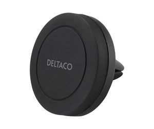 Mobil - Andre tilbehør - Deltaco ARM-C101 - car holder for mobile phone - magnetic - ARM-C101