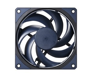 Kabinettvifte - Cooler Master Mobius 120 - Kabinettvifte - 120mm - Svart - MFZ-M2NN-21NPK-R1