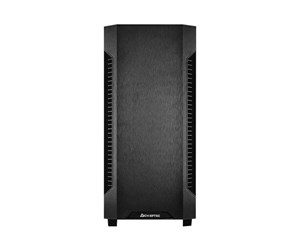 Kabinett - Chieftec Elox Series AS-01B-OP - tower - ATX - Kabinett - Tower - Svart - AS-01B-OP