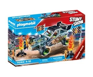 Playmobil - Playmobil Stunt Show - Stuntshow Racer - 71044