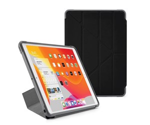 Nettbrett - Deksler og etui - Pipetto iPad 10.2" 2019 Origami Shield - Bulk packed - P054-49-7NR