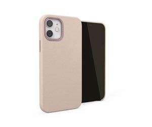 Mobil - Deksel og etui - Pipetto Magnetic Leather Case for iPhone 12/12 Pro - with magnetic holder - P063-81-O