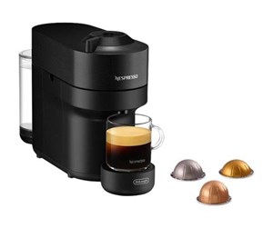 Kaffe & Espresso - DeLonghi Nespresso Vertuo Pop ENV90.B - ENV 90.B VERTUO POP