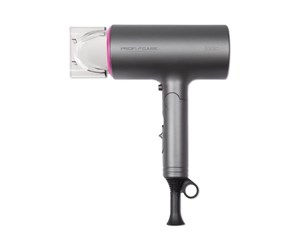 Hårføner - ProfiCare Hårføner PC-HT 3073 - hairdryer - pink - 1600 W - PC-HT 3073 RÓZOWA