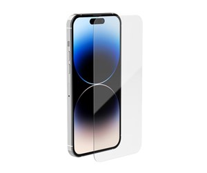 Mobil - Beskyttelsesglass - Just Mobile Xkin Tempered Glass for iPhone 14 Pro Max - SP-967