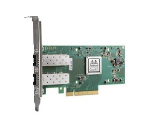 Nettverksadapter - NVIDIA Mellanox ConnectX-5 EN - network adapter - PCIe 4.0 x8 - 25 Gigabit SFP28 x 2 - 900-9X5AZ-0053-ST5