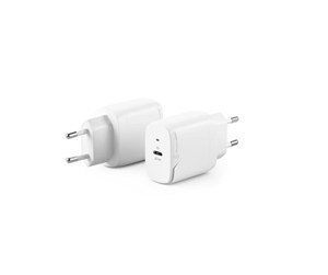 Mobil - Adaptere og ladere - ALOGIC Rapid Power 20W GaN charger w. USB-C - WC1X20-EU