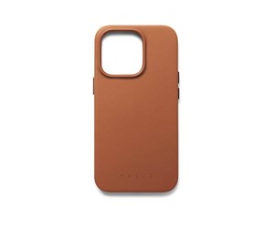 Mobil - Deksel og etui - Mujjo Full Leather Case with MagSafe for iPhone 14 Pro - MUJJO-CL-027-TN