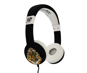 Hodetelefoner - OTL Harry Potter Hogwarts Crest Kids Headphones (Wired) - 5055371621465