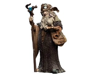 Reklameartikler - Weta Workshop - The Hobbit - Radagast the Brown Figure Mini Epic - Figur - 875003247