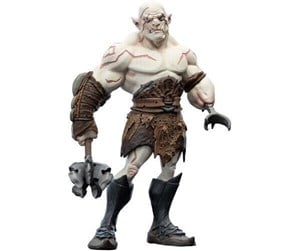 Reklameartikler - Weta Workshop - The Hobbit - Azog The Defiler Figure Mini Epic - Figur - 875003912