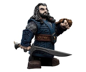 Reklameartikler - Weta Workshop - The Hobbit - Thorin Oakenshield Mini Epic - Figur - 875003910