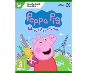 Spill - Peppa Pig: World Adventures - Microsoft Xbox One - Eventyr - 5060528039505