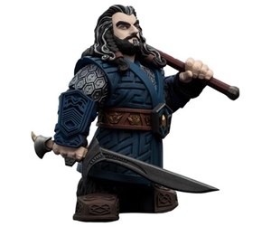 Reklameartikler - Weta Workshop - The Hobbit Trilogy - Thorin Oakenshield Limited Edition Figure Mini Epics - Figur - 875003911