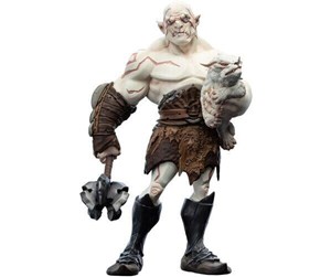 Reklameartikler - Weta Workshop - The Hobbit Trilogy - Azog the Defiler Limited Edition Figure Mini Epics - Figur - 875003913