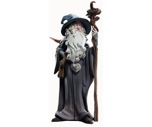 Reklameartikler - Weta Workshop - Lord of the Rings Mini Epics - Gandalf the Grey - Figur - 865002614