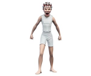 Reklameartikler - Weta Workshop - Stranger Things: Season 4 - Eleven Powered Figure Mini Epics - Figur - 255003904