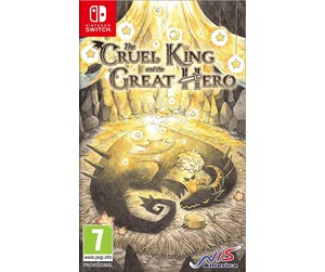 Spill - The Cruel King and the Great Hero (Storybook Edition) - Nintendo Switch - RPG - 0810023038238