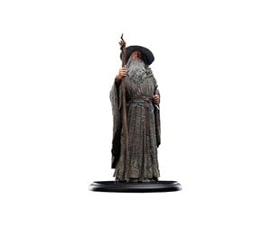 Reklameartikler - Weta Workshop - The Lord of the Rings - Gandalf the Grey Statue Mini - Figur - 860103825