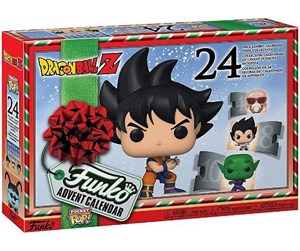 Adventskalender - Funko! Advent Calendar: Dragon Ball Z - 0889698496605