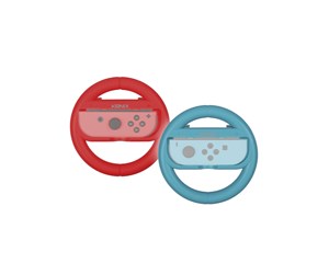 Spill - Tilbehør - Konix Mythics Dual Steering Wheels For Joy-Con - Accessories for game console - Nintendo Switch - 3328170266833